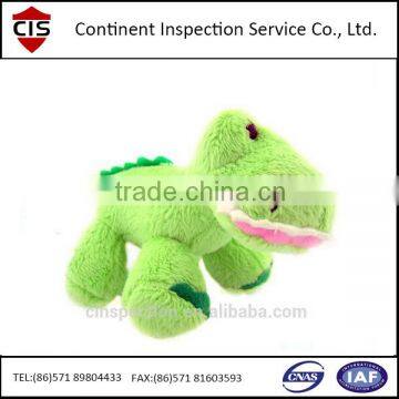 Toy Inspection Service in China / Dolls / Third Party Inspection / Pre-shipment Inspection / Full Inspection