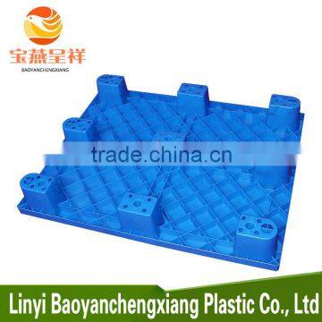 1000x800x140mm 9 Feet Euro Pallet Type and Plastic Material Plastic Pallets photo-6
