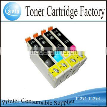 Wholesale Compatible Ink Cartridge for Epson t1291