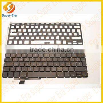 15.4" Portuguese Keyboard With backlight For MacBook Pro A1286 MB985 MB986-----SUPER ERA