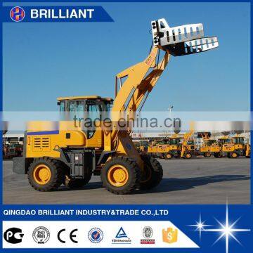 Worth Buying 2.5 Ton Loader Wheel, Japan Wheel Loader Heli