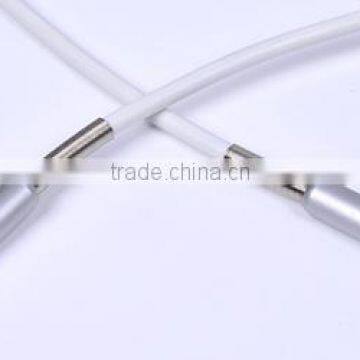 2015 Hot Selling 3.5 mm Stereo Plug With Gold Metal Spring