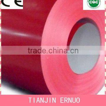 color coated steel coil