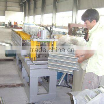 fully automatic cold forming roll shutter door machine