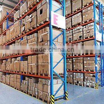 Warehouse Storage Selective Pallet Racking