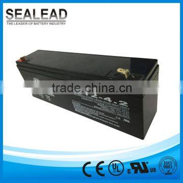 Rechagable With Long Life 12v 4.2ah Solar Battery With CE UL MSDS Certificate photo-3