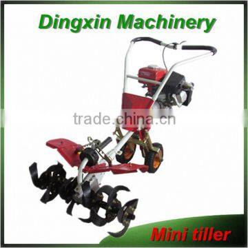 easy operate mini tiller