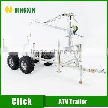 ATV Towable Trailer photo-5