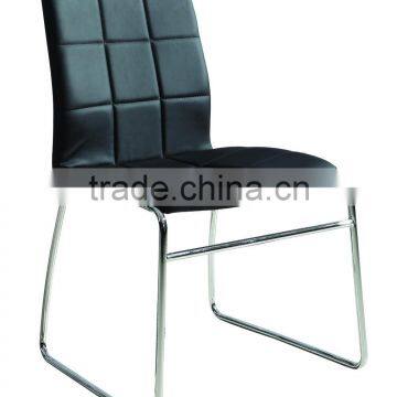 Modern Stackable Leather Conference Chair ,Meeting chair,visit chair (HX -Y1075)