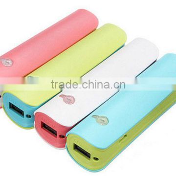 Manufacturers Selling Hot Sales power bank 2600mah