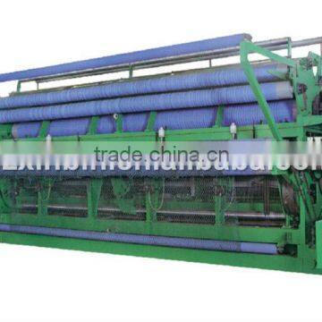 TOYO HZS Model Big Pitch Fishing Net Weaving Machine ZRSH35-175