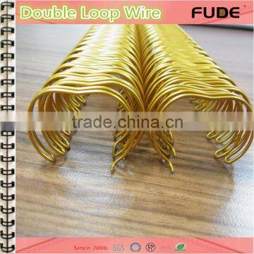 hot-selling product! double loop wire, twin ring wire, twin ring ring