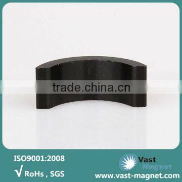 Bonded tile neodymium magnet for counter