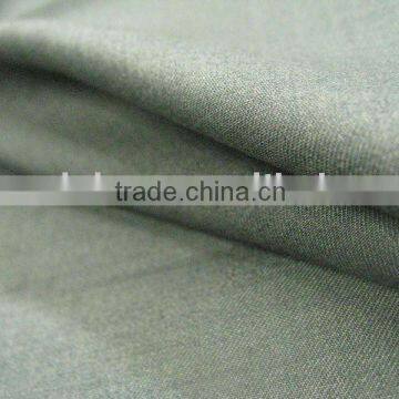 SDL1286 high quality 85%T15% R plain twill fabric