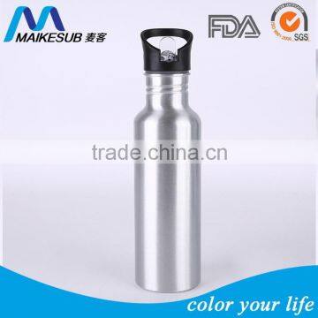 Thermal stainless steel water bottle for heat press mug