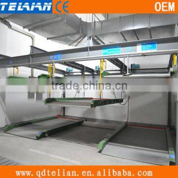 CE Smart Vertical Auto Tower Parking System