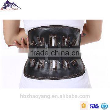 Alpinesnow Steel Arc Waist Abdominal Support Belt Back Brace photo-4