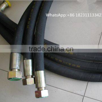 R4 Hydraulic Rubber Hose photo-6