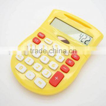 10 DIGIT DESKTOP CALCULATOR W/TILTEE LCD