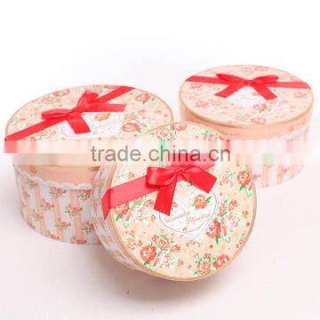 Hot sale high quality paper cardboard cookie gift box