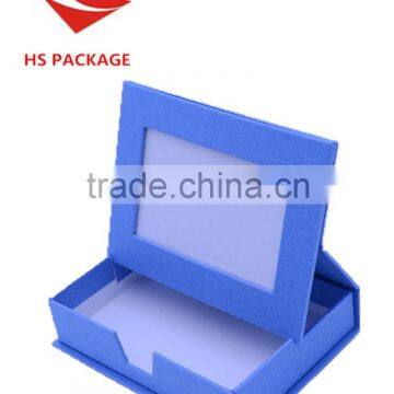 Folding Paper Photo Frame With Storage Box photo-2
