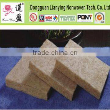 Bamboo Fiber Heat Pads Use for Mattress, Roof, Cushion