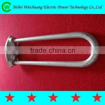 Professional Manufacturer Hebei WeiChuang Electric Power Fitting Adjustable Stay Rod/Stay Bow for Pole Line Hardware