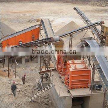 Medium Hard Stone Production Line