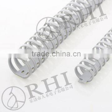 High quality 20 mm circular keel , Through type slot Fishbone wiring slot