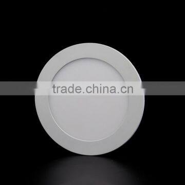 Mini Led Panel 12W Dimmable Roud Led Panel Light CE ROHS Approved Ceiling Decoration Led Panel Down Light With Australia Plug photo-2