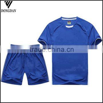 hot selling custom thai quality cheap wholesale soccer jersey/uniforms made in china