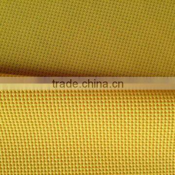 50D Tricot Knitted Polyester Spandex Stretch Mesh New Heavy Four Way Stretch Sport Wear Mesh Apparel Lining Mesh Pineapple Mesh photo-4