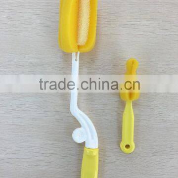 Moonship 360 Degree Sponge Bottle Brush photo-5