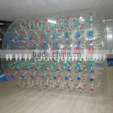 Hot Summer Inflatable Water Roller,waer Game Toy