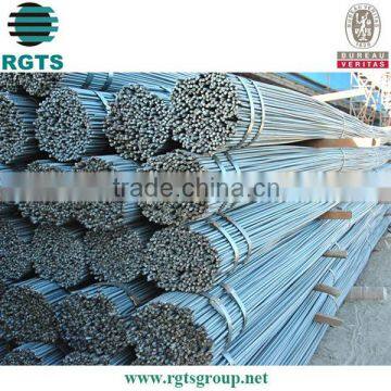 bst500s 12mm steel rebar in bundles