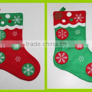 2012 New style christmas sock