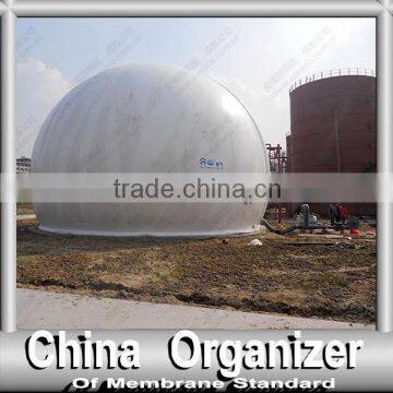 High strength polyester fabric Bio Gas storage tank