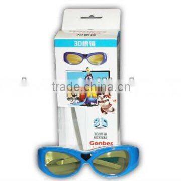 Newest Lovely Kids 3d glasses from gonbes