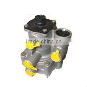 Four-Circuit Protection Valve