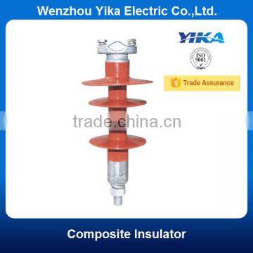 Wenzhou Yika IEC Composite 11KV Pin Insulator FPQ Composite Insulator