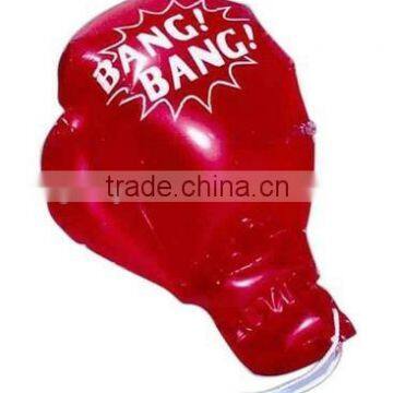 Seen as tv PVC Inflatable Gloves Wholesale