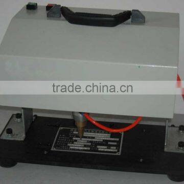 Senke Brand Mini Portable Pneumatic Marking Machine Price for VIN,2D Codes,logo