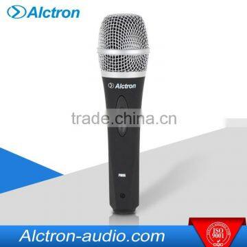 Alctron PM05 Dynamic Vocal Mic,Live Vocal Dynamic Mic,Professional Dynamic Mic