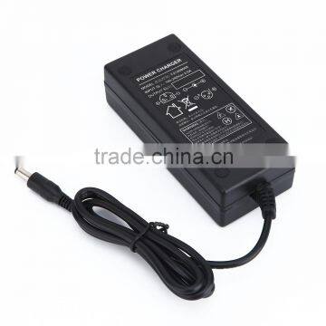 12.6V 5A Charger,12.6V Charger for CCTV Battery Pack,5A Current Charger for 12V Lithium Battery Li-ion Charger 12V Charging photo-5