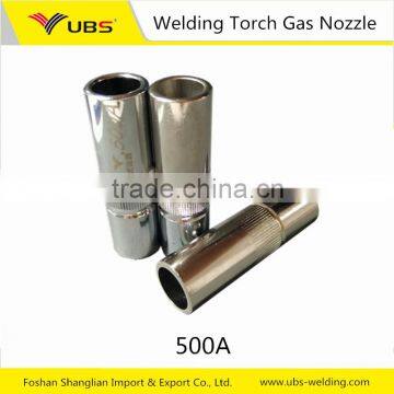 CO2 MIG Welding Torch 500A Gas Nozzle 500A