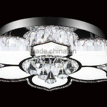 Square 9 Head Drop Light Pendant Light Crystal Chandelier& Pendant Lighting Crystal Lamps photo-3