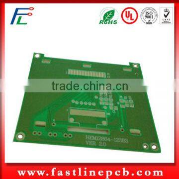 Impedance control pcb board for welding machine with 6 layer