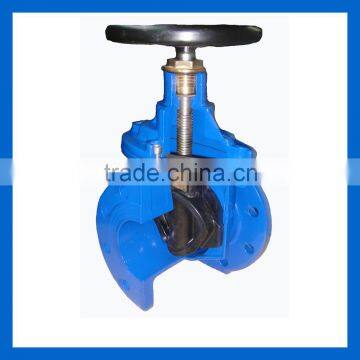 Ductile Iron DIN3352 F4 Gate Valve