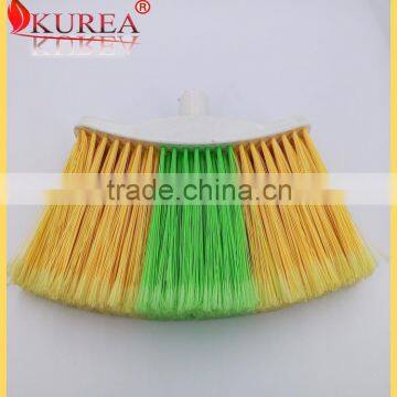 Wholesale industrial plastic hard push floor brooms and brushes