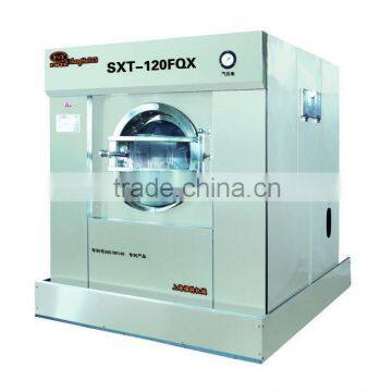 industrial tilting washer extractor